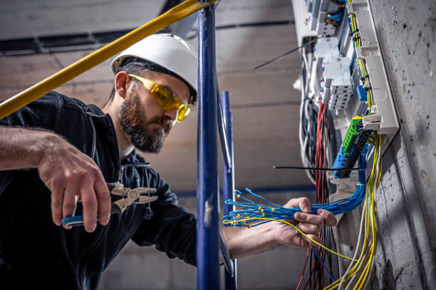 Best Licensed Electrician  in Folsom, NJ